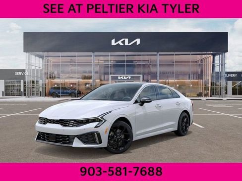 New 2026 Kia K5 GT-Line image 1