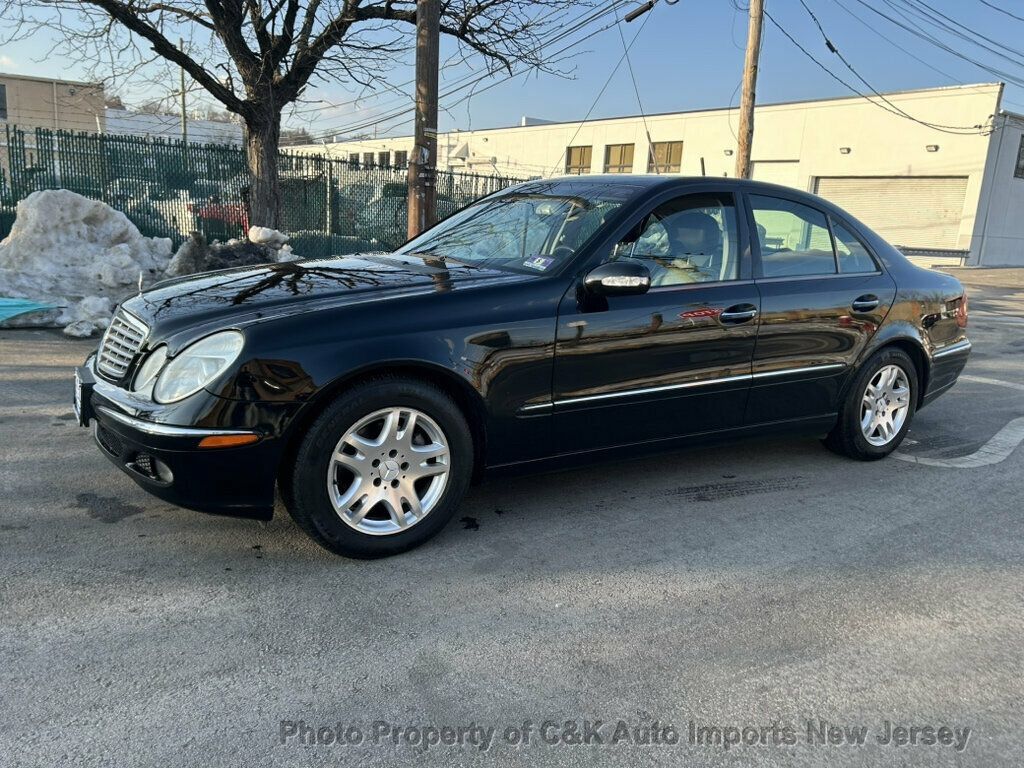 Used 2006 Mercedes-Benz E 320 CDI Sedan image 18