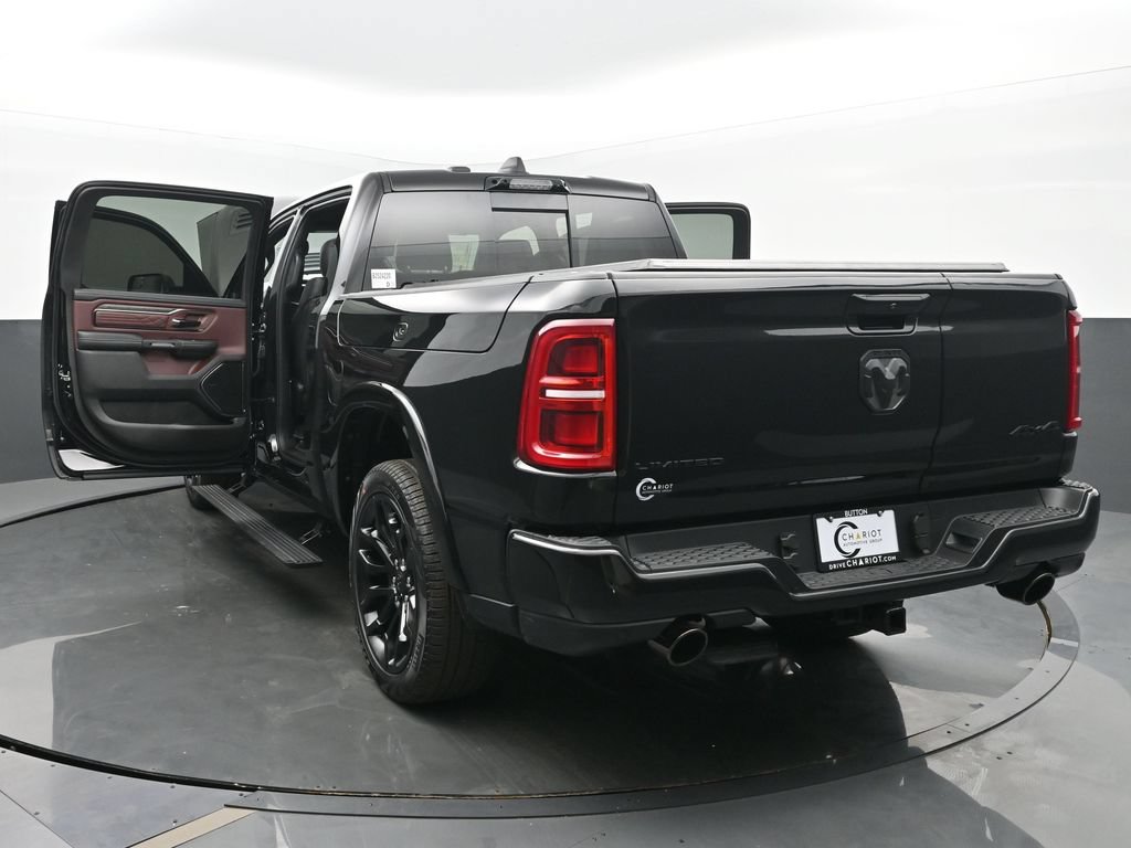 Used 2025 RAM 1500 Limited AWD/4WD image 61