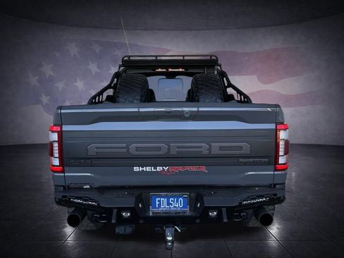 Used 2021 Ford F150 Raptor w/ Equipment Group 801A High image 4