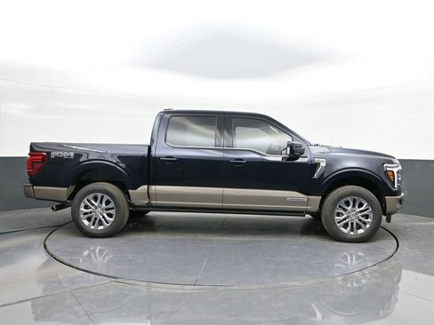 New 2025 Ford F150 King Ranch w/ FX4 Off-Road Package image 25