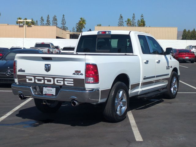 Used 2016 RAM 1500 Big Horn AWD/4WD image 5