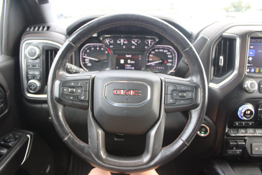 Used 2021 GMC Sierra 1500 AT4 w/ AT4 Preferred Package AWD/4WD image 39