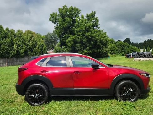 Used 2024 MAZDA CX-30 AWD 2.5 S w/ Select Sport Pkg image 8