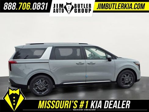 New 2026 Kia Carnival SX FWD image 25