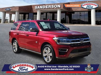 Used 2022 Ford Expedition King Ranch