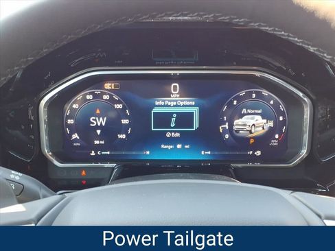 New 2026 Chevrolet Silverado 1500 LTZ w/ Technology Package image 13