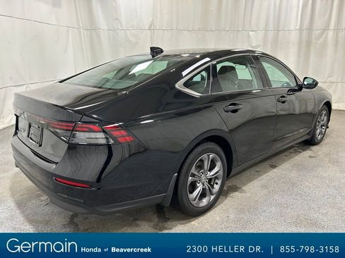 Used 2024 Honda Accord EX image 8