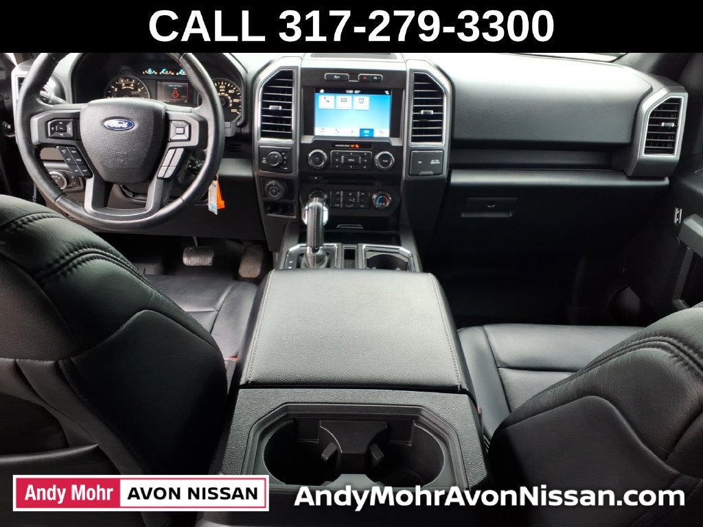 Used 2018 Ford F150 XLT w/ Equipment Group 302A Luxury AWD/4WD image 39