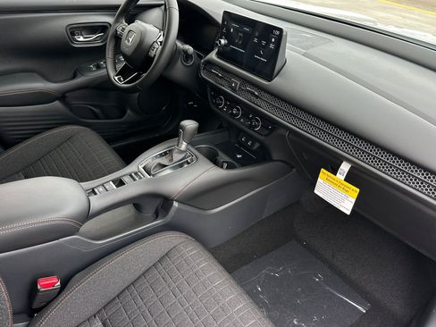 New 2027 Honda HR-V Sport image 16