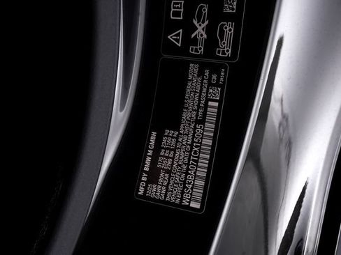 Used 2026 BMW M4 xDrive Competition w/ Executive Package AWD/4WD image 66