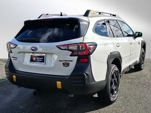 Used 2024 Subaru Outback Wilderness image 7