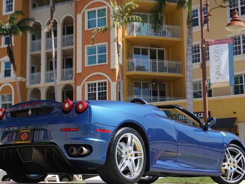 Used 2006 Ferrari F430 Spider image 52