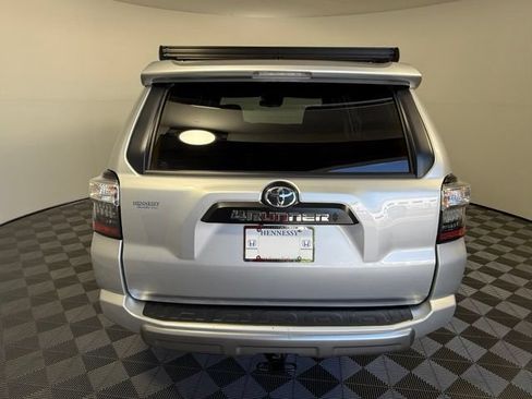 Used 2024 Toyota 4Runner TRD Off-Road Premium w/ Moonroof Package AWD/4WD image 5