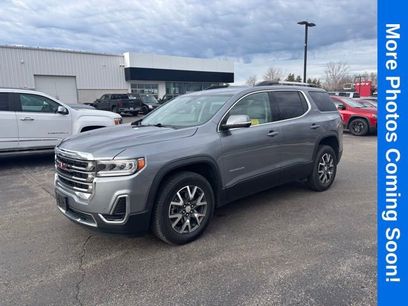Used 2021 GMC Acadia SLE w/ Driver Convenience Package