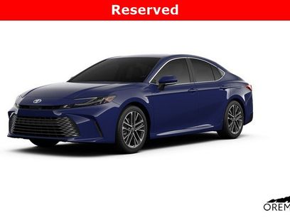 New 2026 Toyota Camry XLE w/ Premium Plus Package