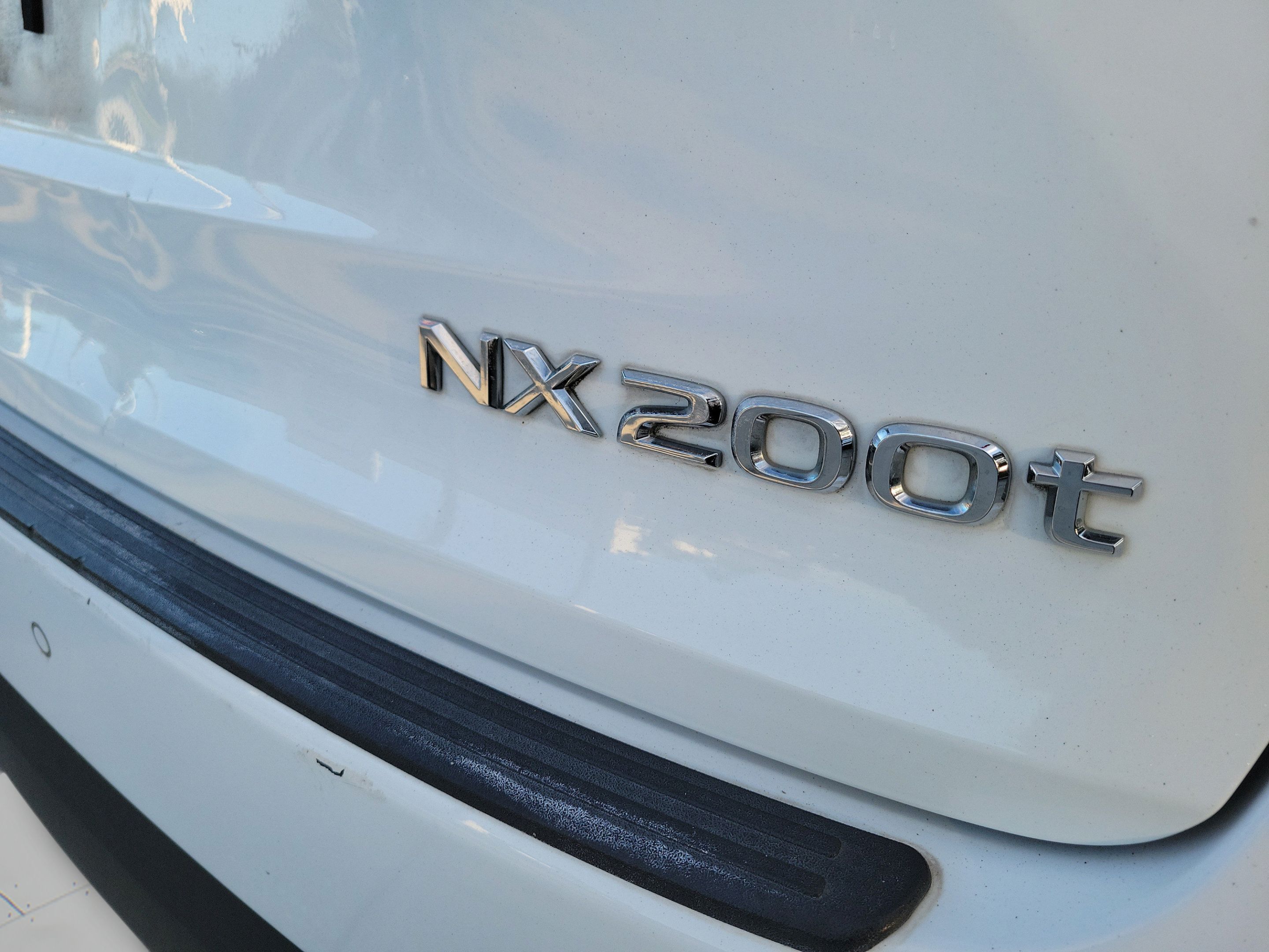 Used 2017 Lexus NX 200t F Sport w/ F Sport Premium Package FWD image 28