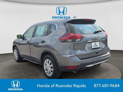 Used 2020 Nissan Rogue S
