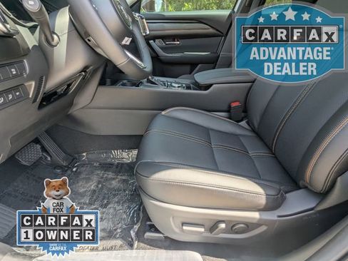 Used 2025 MAZDA CX-50 AWD 2.5 S w/ Weather Package image 10