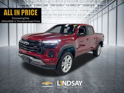 Used 2023 Chevrolet Colorado Z71 w/ Advanced Trailering Package
