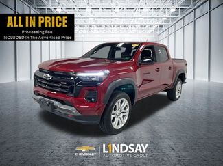 Used 2023 Chevrolet Colorado Z71 w/ Advanced Trailering Package video 1