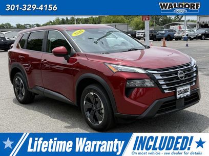 Used 2024 Nissan Rogue SV