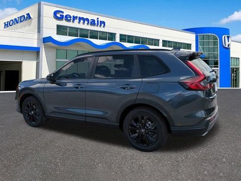 New 2026 Honda CR-V Sport Touring image 5