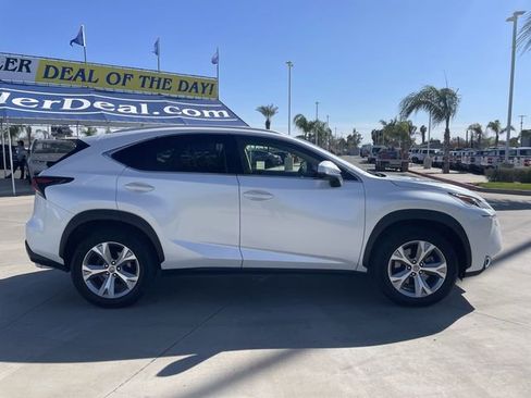 Used 2017 Lexus NX 200t AWD w/ Premium Package image 9