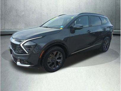 Used 2023 Kia Sportage SX Prestige