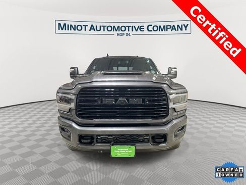 Certified 2024 RAM 2500 Laramie w/ Night Edition image 3