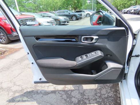 Certified 2026 Honda Civic Sport image 16