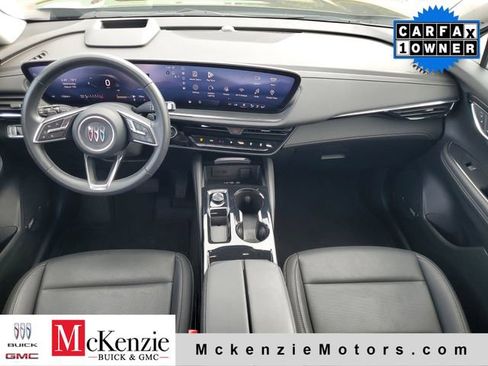 Used 2025 Buick Envision Preferred AWD/4WD image 24