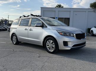 Used 2016 Kia Sedona LX w/ LX Convenience Package FWD video 1