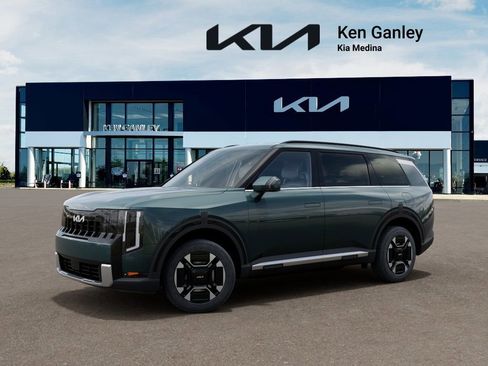 New 2027 Kia Telluride X-Line EX AWD/4WD image 3