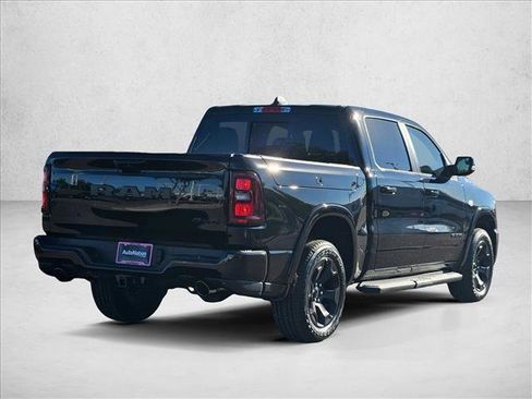 New 2026 RAM 1500 Big Horn AWD/4WD image 2