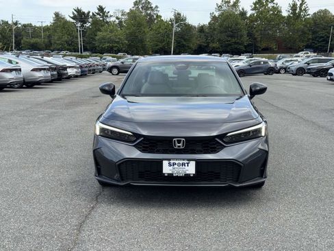 Certified 2025 Honda Civic Sport image 26