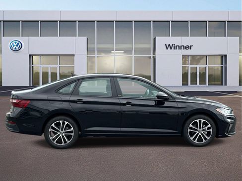 New 2026 Volkswagen Jetta Sport FWD image 6