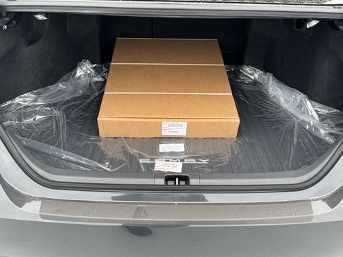 New 2026 Toyota Camry SE FWD image 9