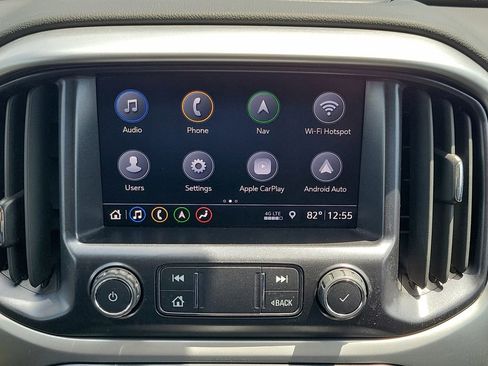 Used 2022 Chevrolet Colorado LT w/ Luxury Package AWD/4WD image 24