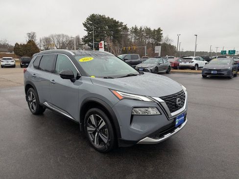 Used 2023 Nissan Rogue Platinum AWD/4WD image 8