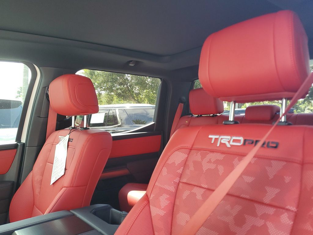 Used 2025 Toyota Tundra TRD Pro AWD/4WD image 21