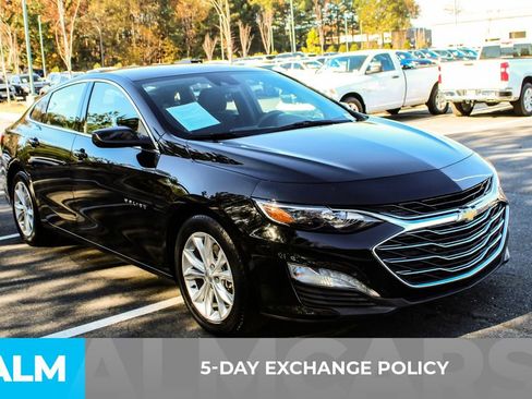 Used 2023 Chevrolet Malibu LT image 4