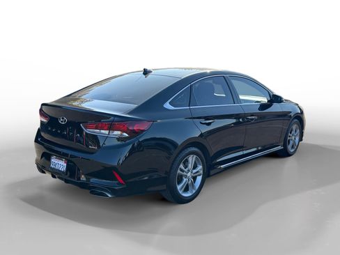 Used 2019 Hyundai Sonata Sport w/ Tech Package 03 image 5