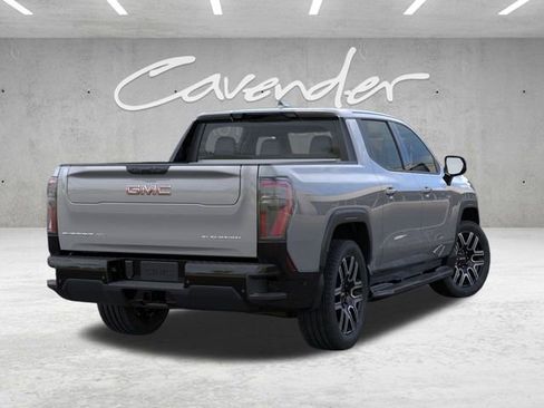 New 2026 GMC Sierra EV Elevation image 4