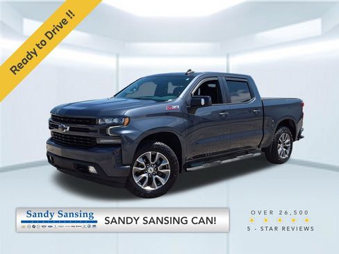 Used 2021 Chevrolet Silverado 1500 RST w/ All Star Edition Plus AWD/4WD image 1