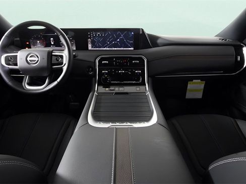 New 2026 Nissan Armada SL RWD image 27