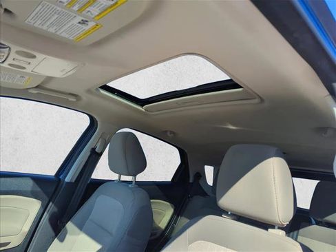 Certified 2021 Ford EcoSport SE image 18