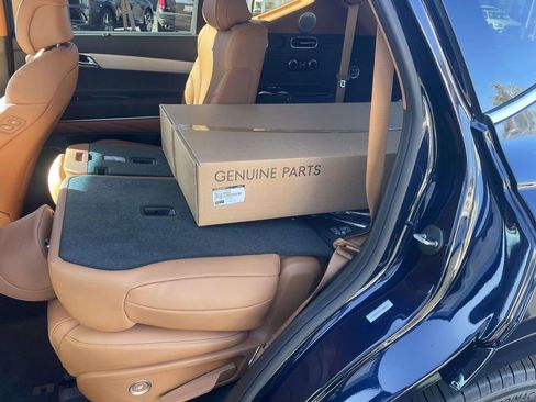 New 2026 Genesis GV80 3.5T Advanced image 21