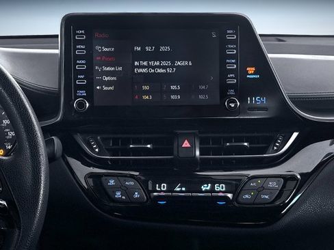 Used 2019 Toyota C-HR LE image 14