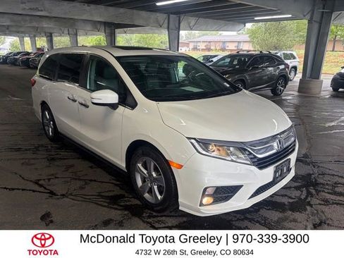 Used 2019 Honda Odyssey EX-L image 13